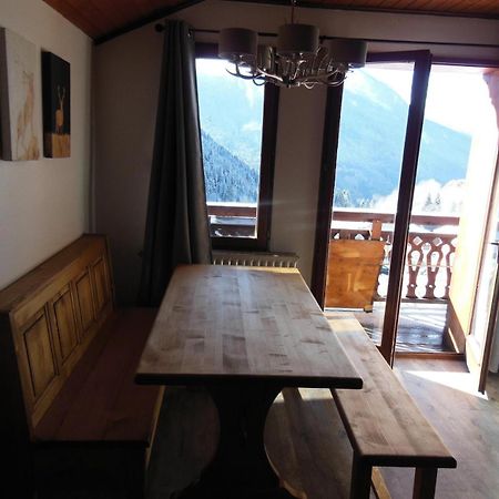 Chalet Fleur De Neige - 2 Pieces Pour 5 Personnes Mae-3334 Ла-Плань Екстер'єр фото